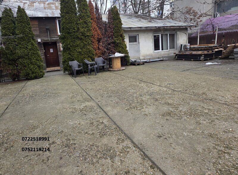 Ion Mihalache, Grivita, ocazie, teren 700 mp,