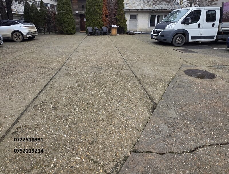 Ion Mihalache, Grivita, ocazie, teren 700 mp,