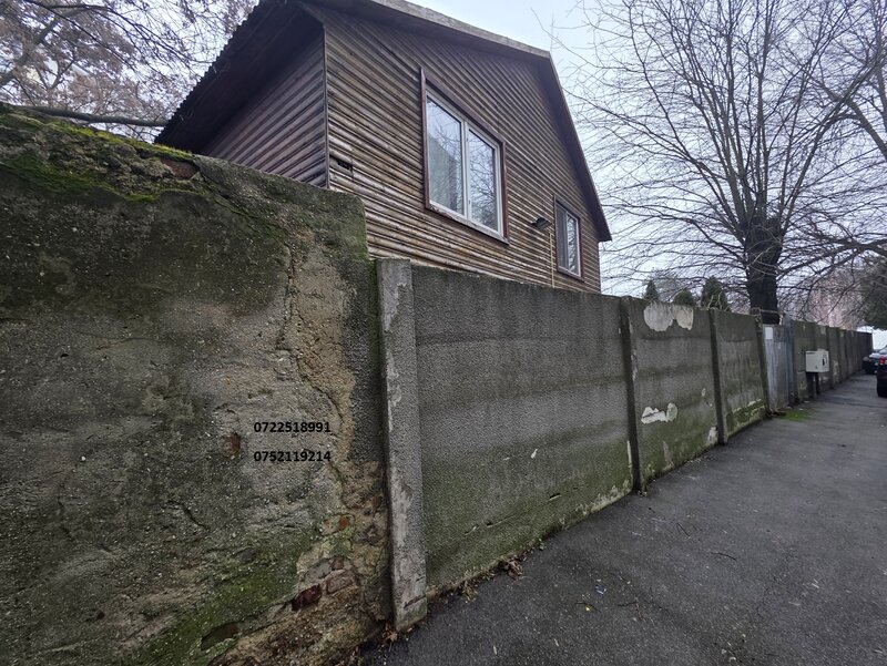 Ion Mihalache, Grivita, ocazie, teren 700 mp,